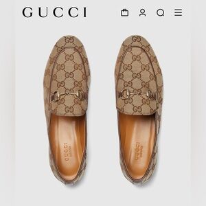 Gucci Jordaan Loafers